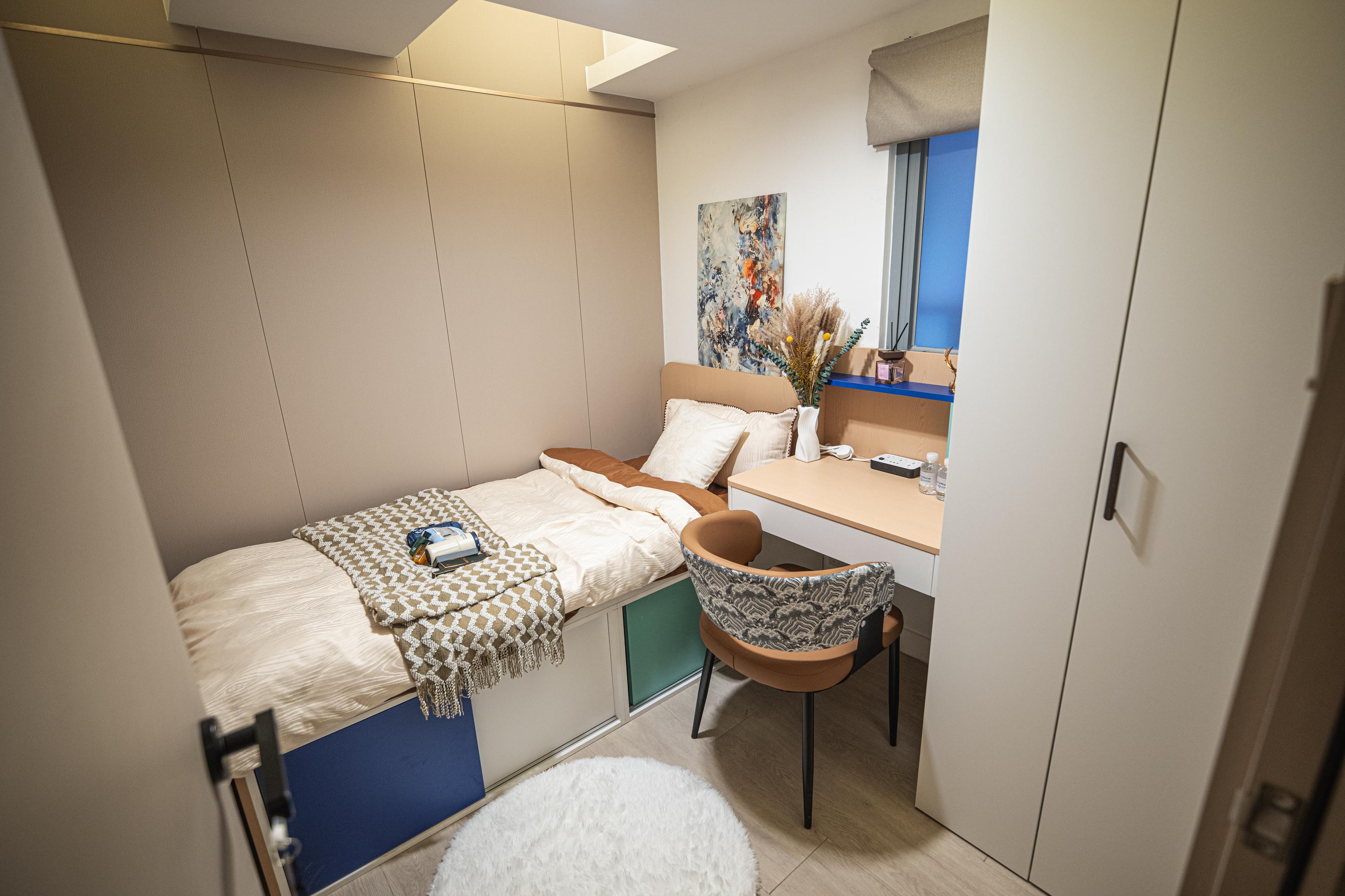 Y Suites on Margaret, an affordable student accommodation in Sydney