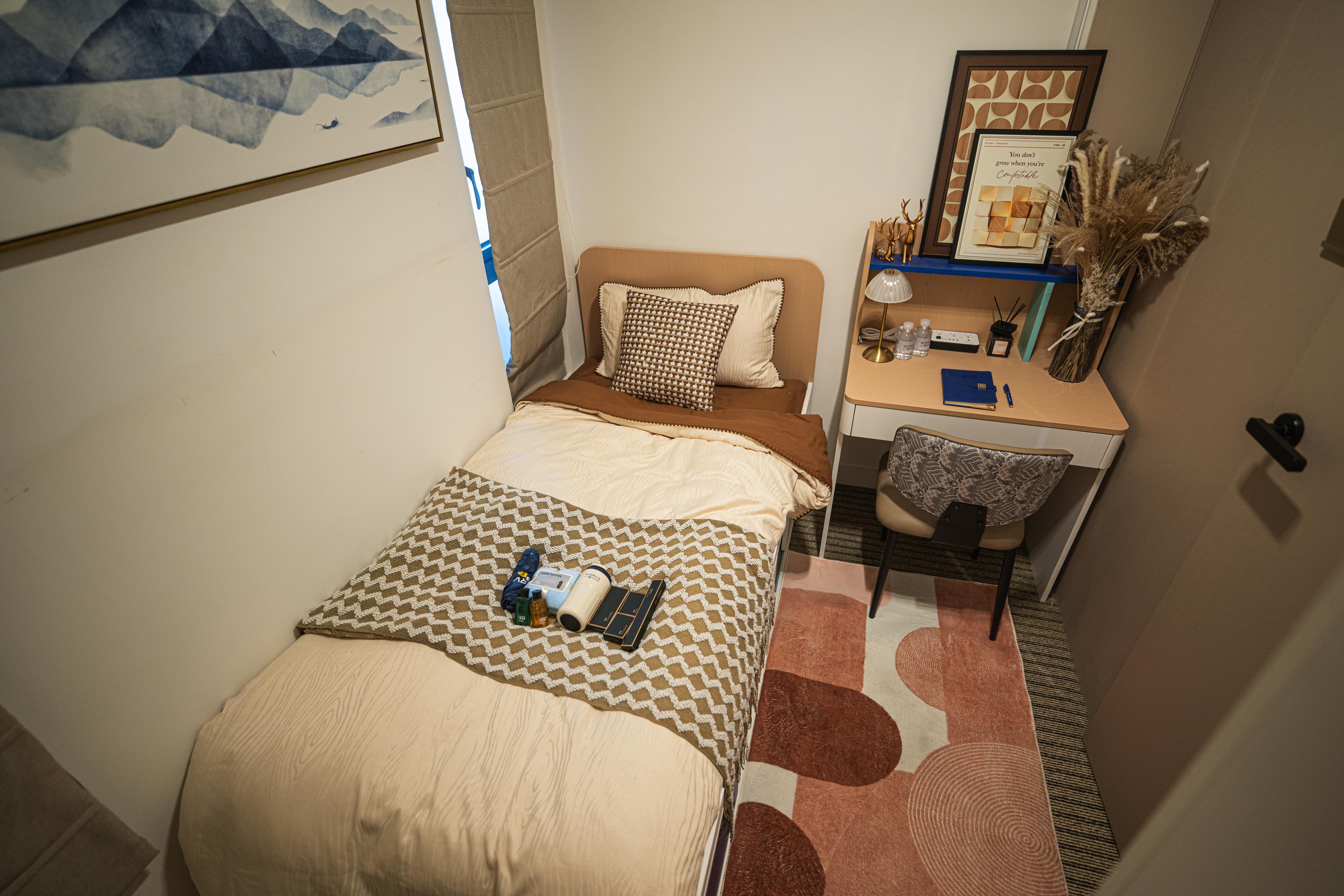 Y Suites on Margaret, an affordable student accommodation in Sydney