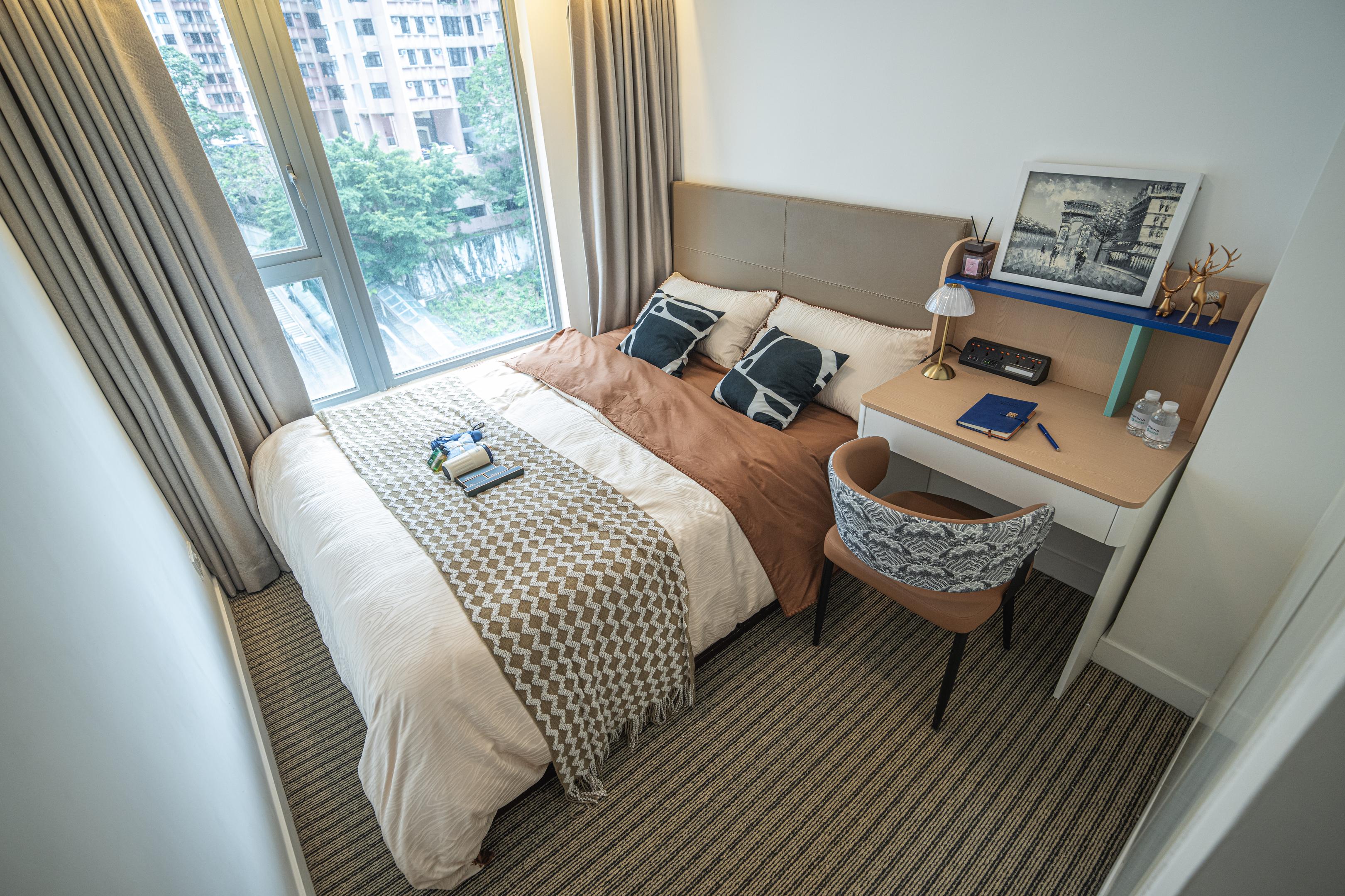 Y Suites on Margaret, an affordable student accommodation in Sydney