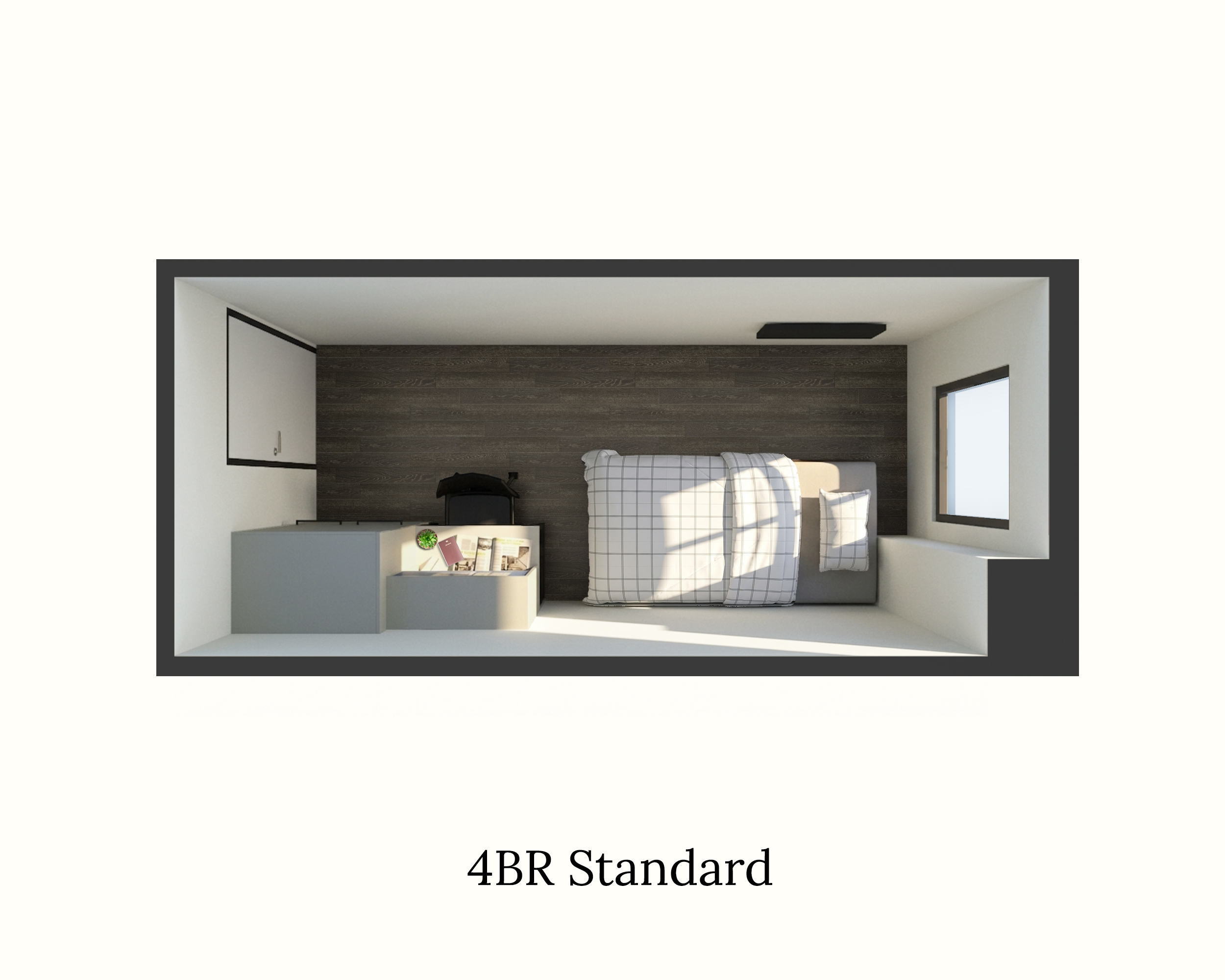 Y Suites on Margaret, an affordable student accommodation in Sydney