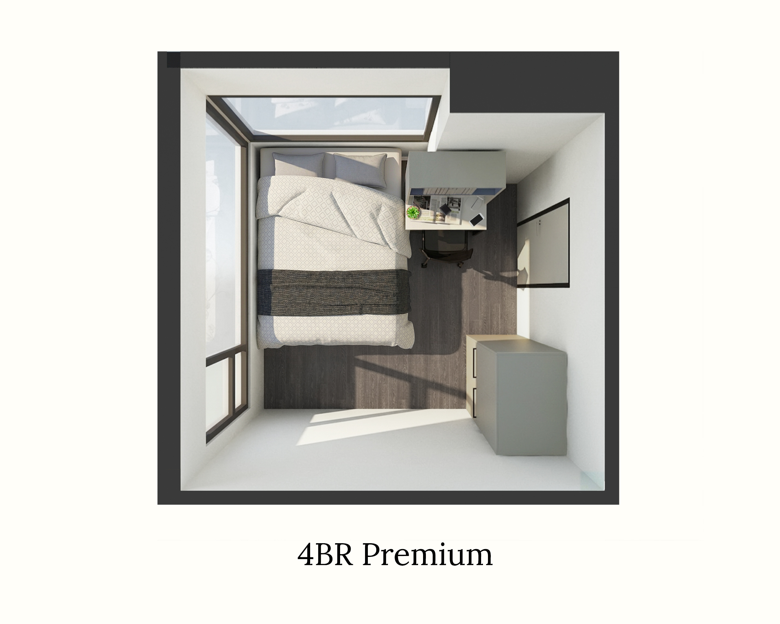 Y Suites on Margaret, an affordable student accommodation in Sydney