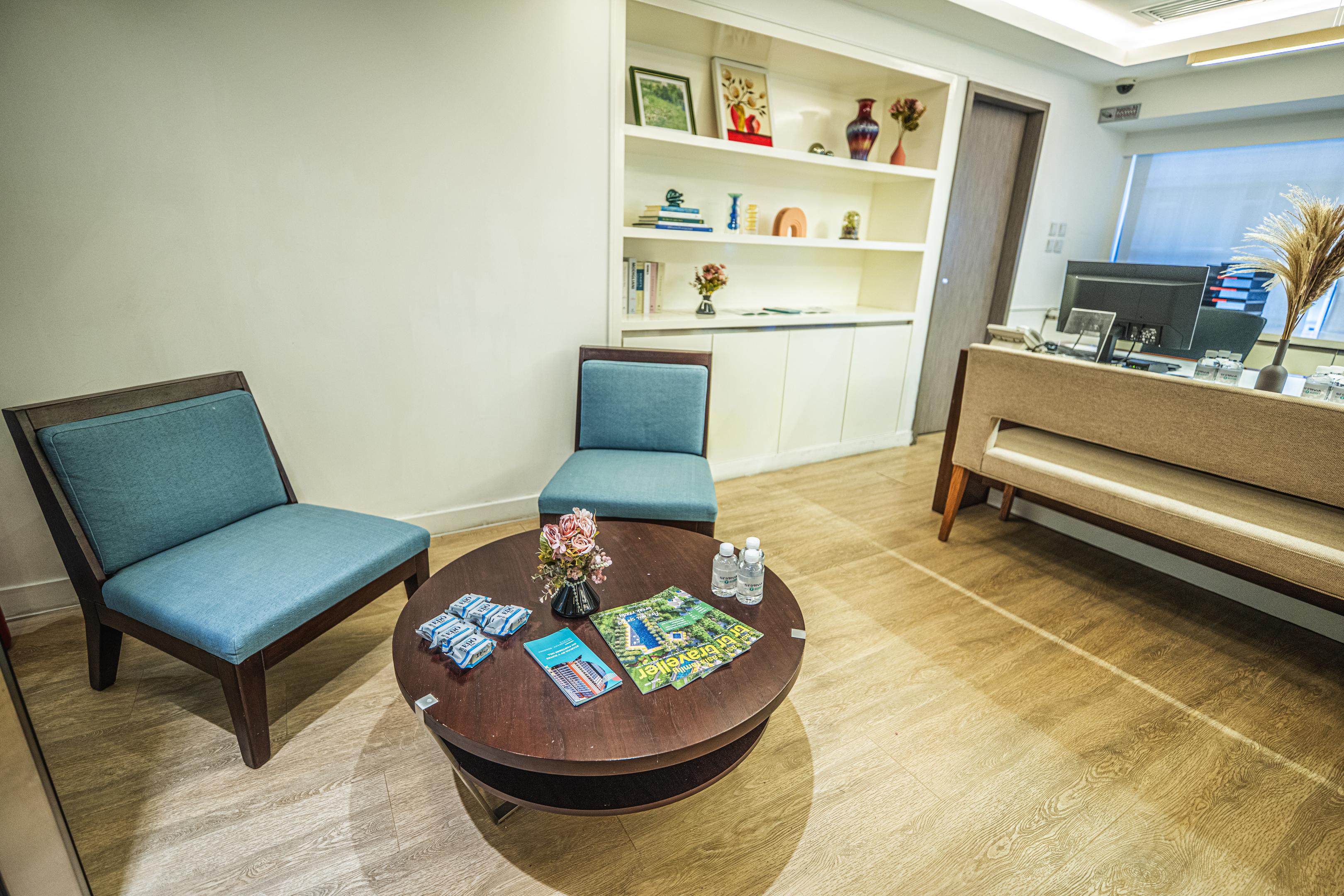 comfortable living in a shared apartment