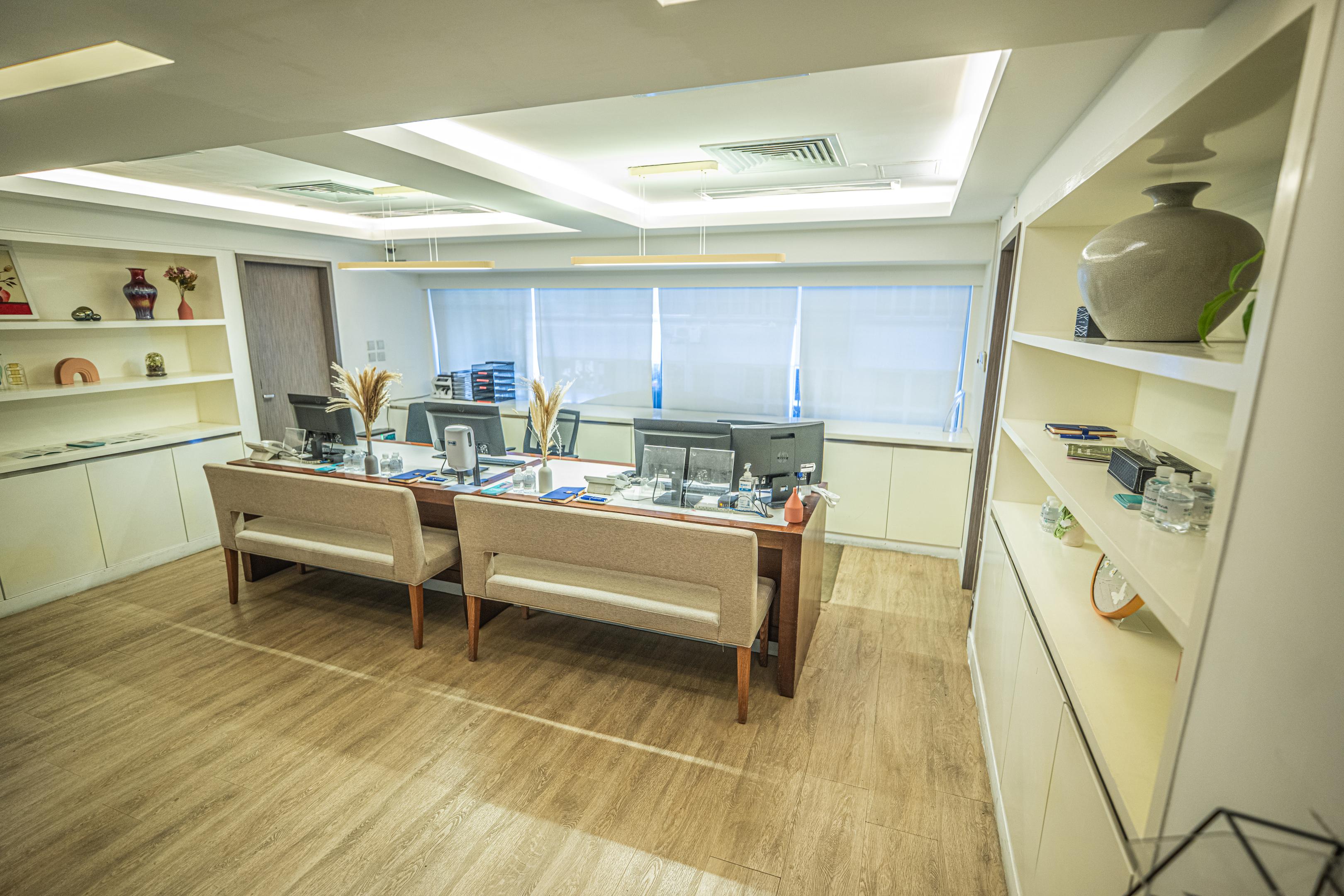 shared facilities include common kitchen and private or shared bathroom