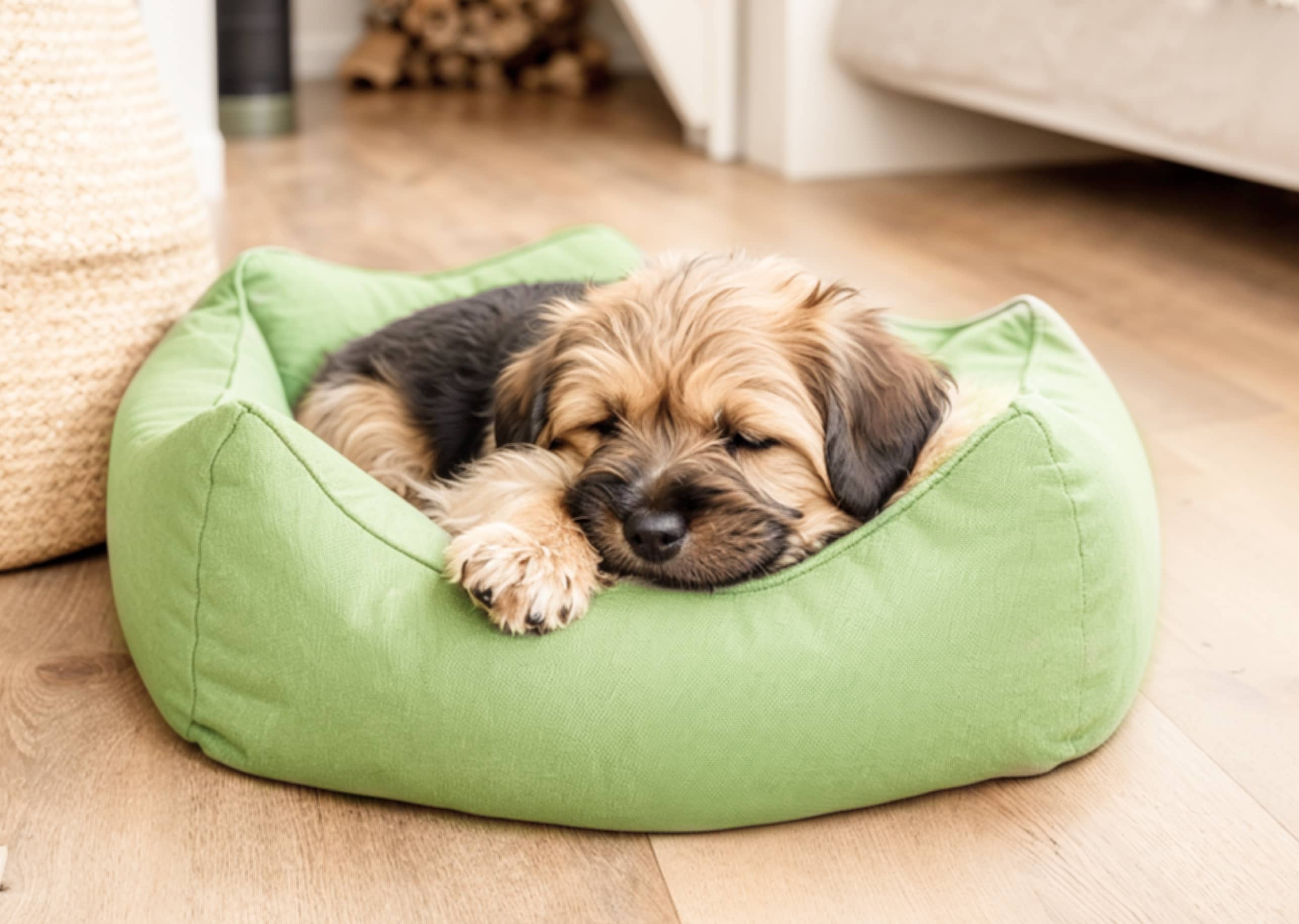5 essential steps to ensure your pet's comfort at home 