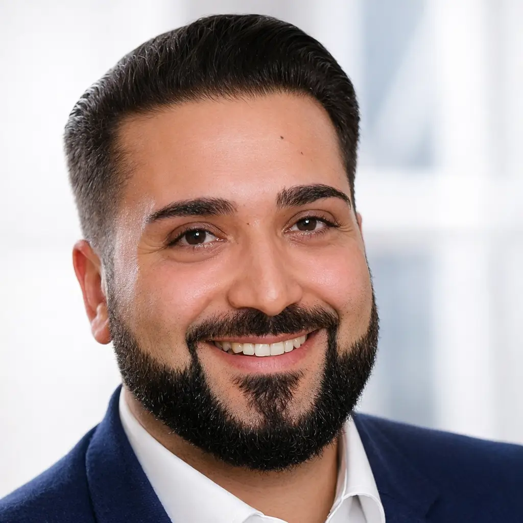 Ersin Toker, Engagement Manager bei Advellence