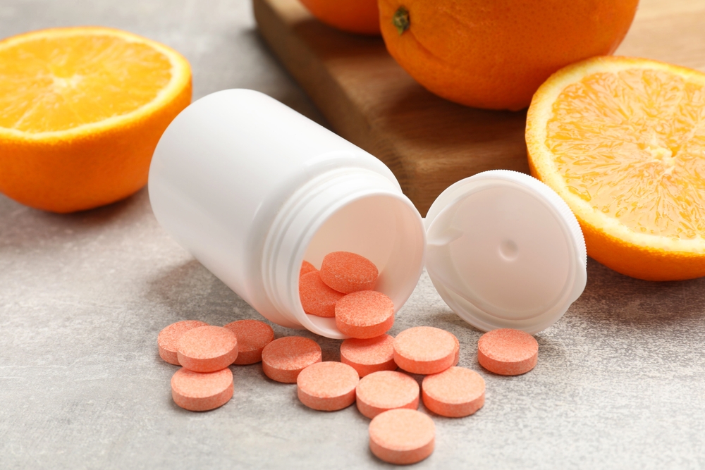 How Taking Vitamin C Every Day Can Change Your Body - Allied Digestive  Health