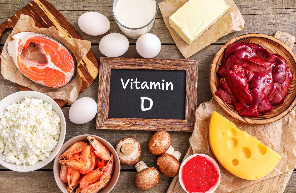 Top 10 Vitamin D Foods You Should Have
