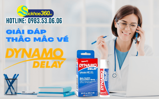 xịt chống xuất tinh sớm dynamo delay
