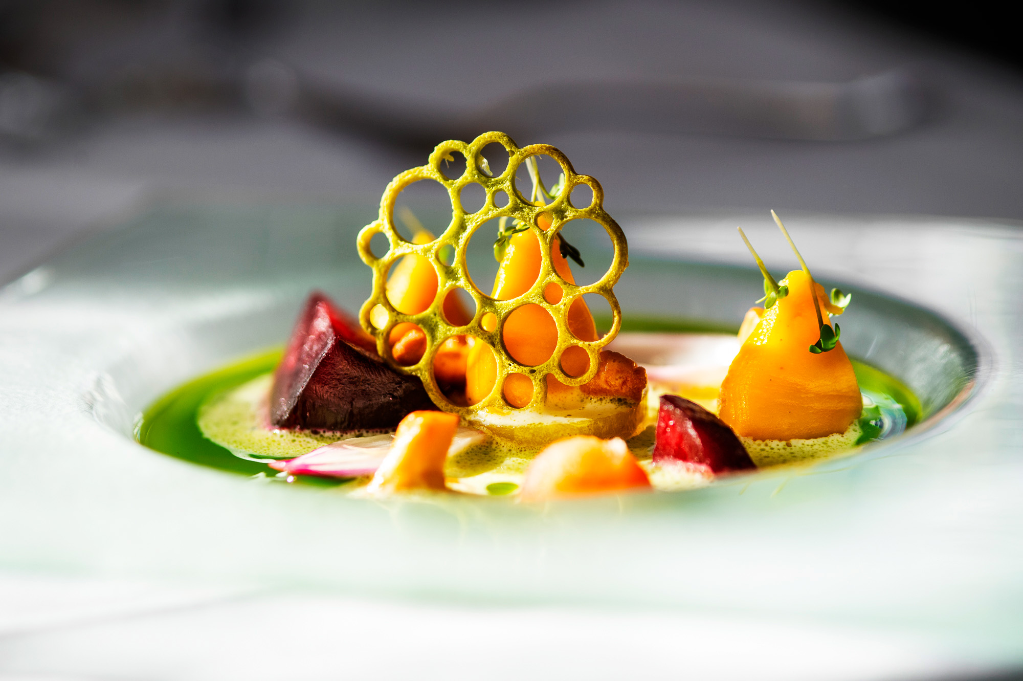 Velkommen til julebord på Curtisen