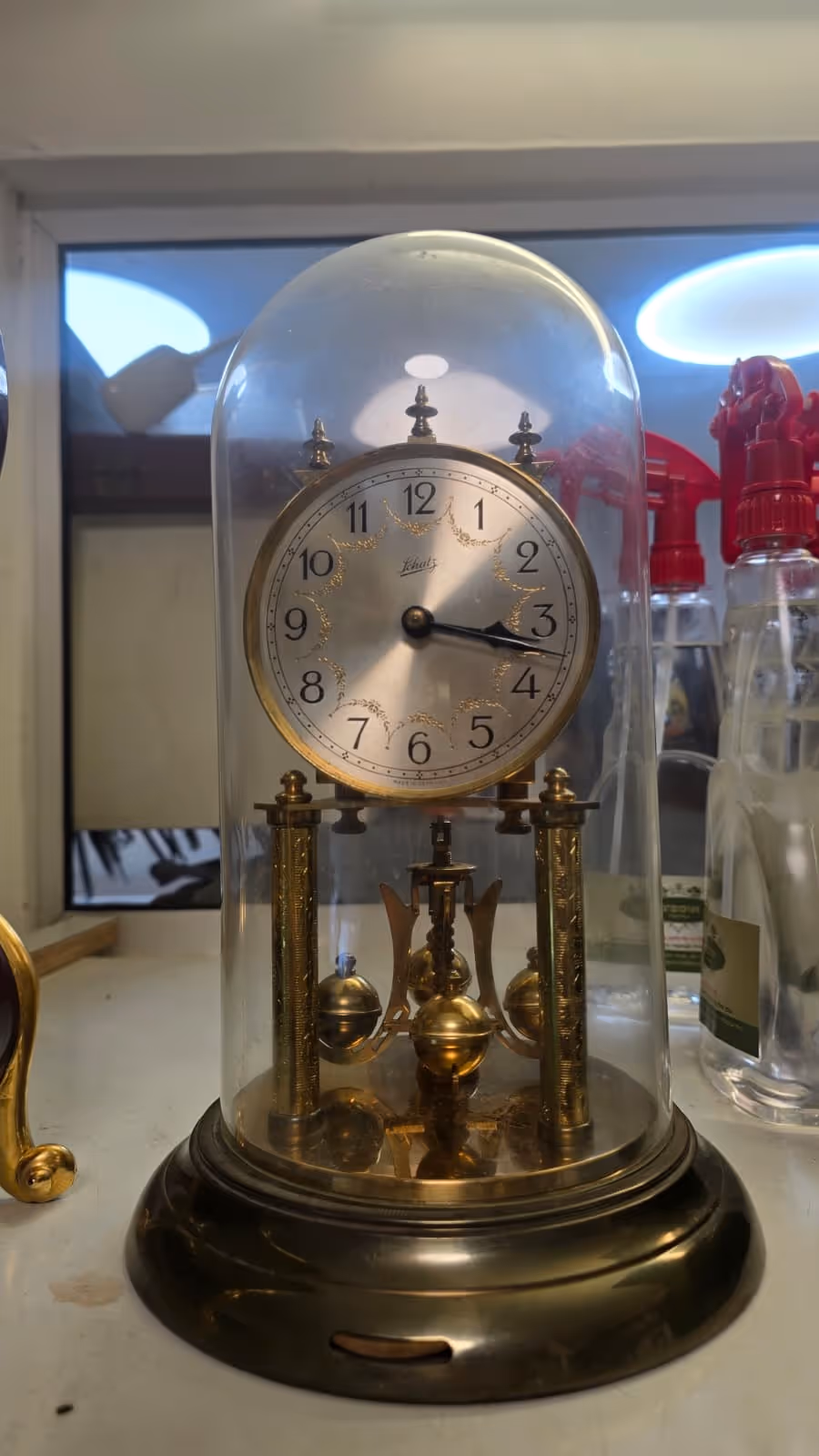 image of factory equipment in a manufacturing plant