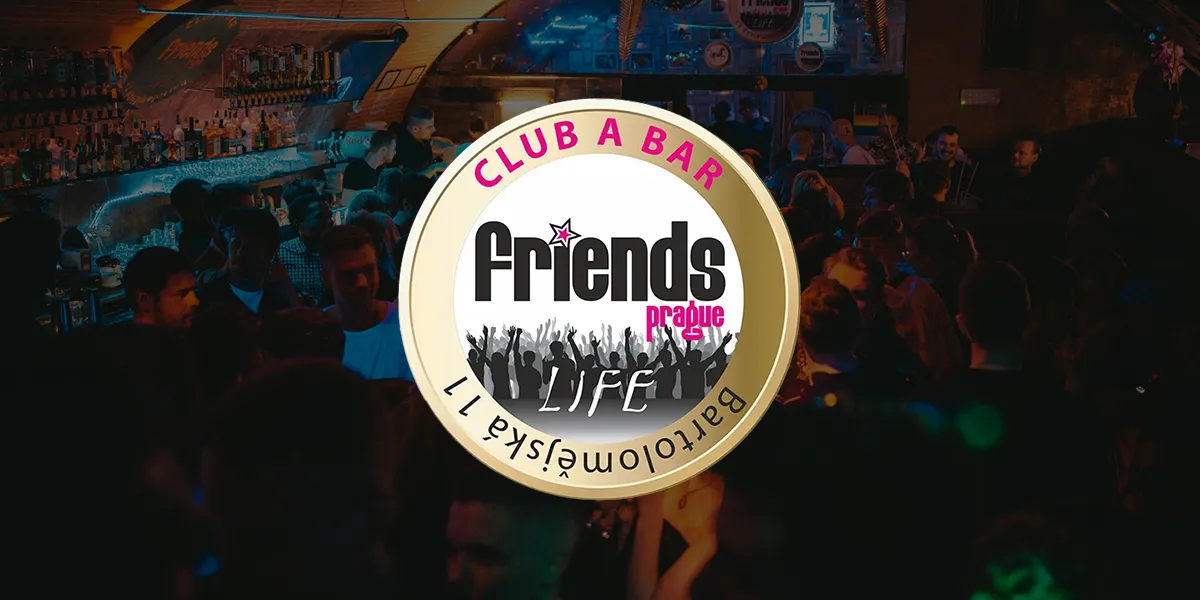 Friends Club Prague official venue image