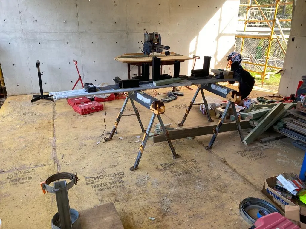 concrete weather protection products