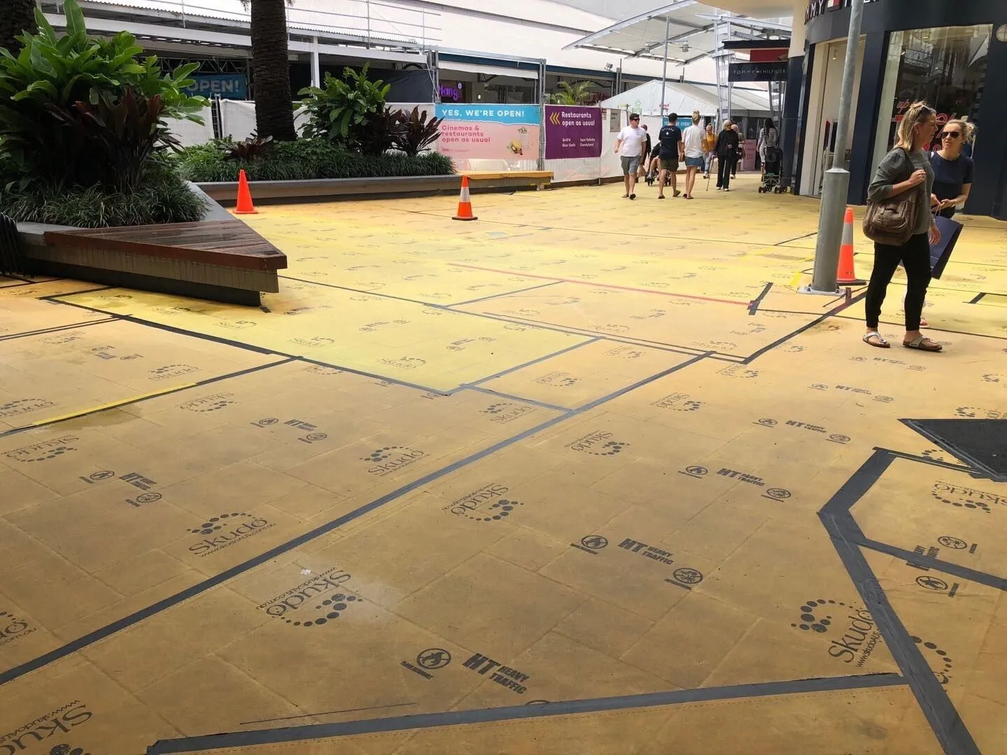 epoxy floor paint for concrete surfaces