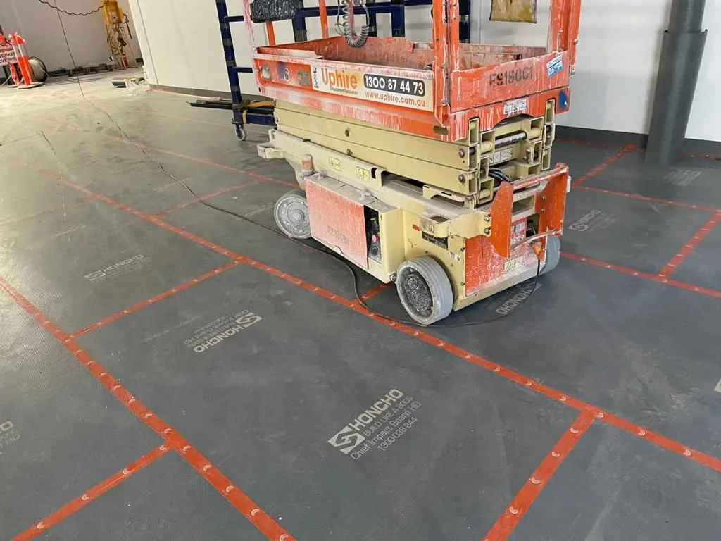 Impact protection