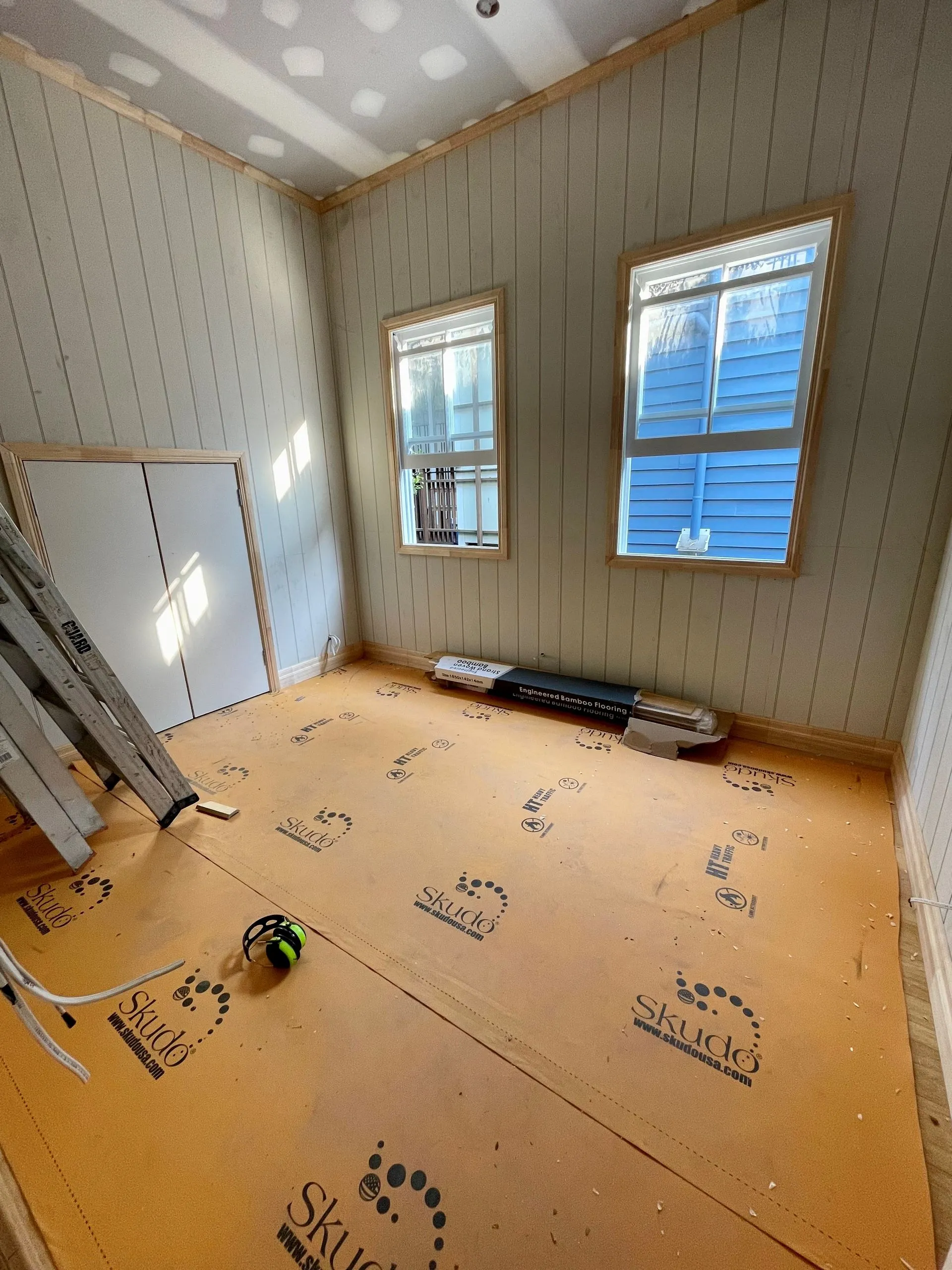 Engineered Timber Flooring