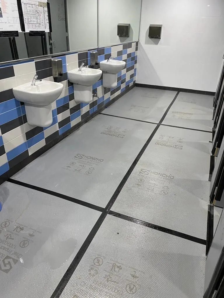 Kitchen and bath protection solutions