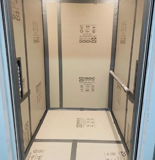 Impact Protection Solutions for Lift & Elevators