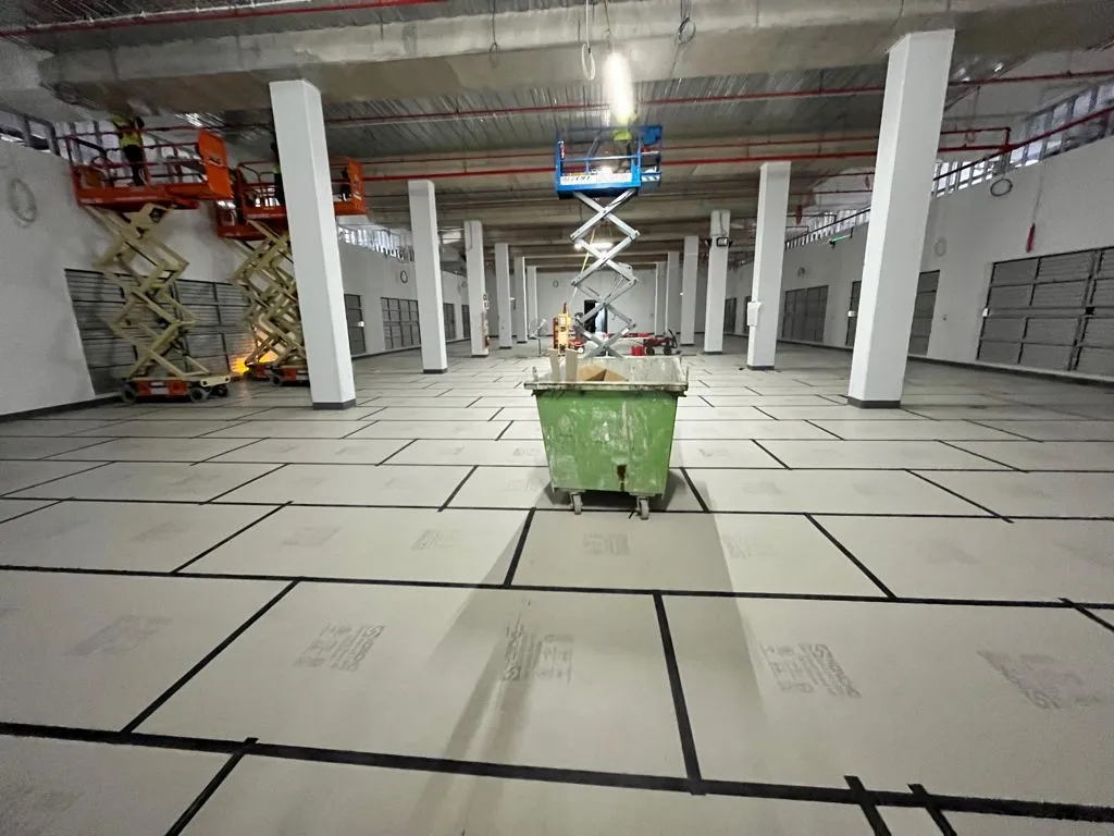 Terrazzo surface protection