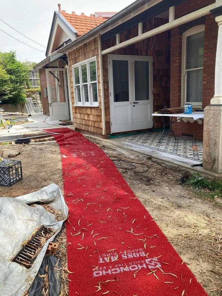 Honcho Boss Mat HD - Revolution Building — Residential Construction sector product
