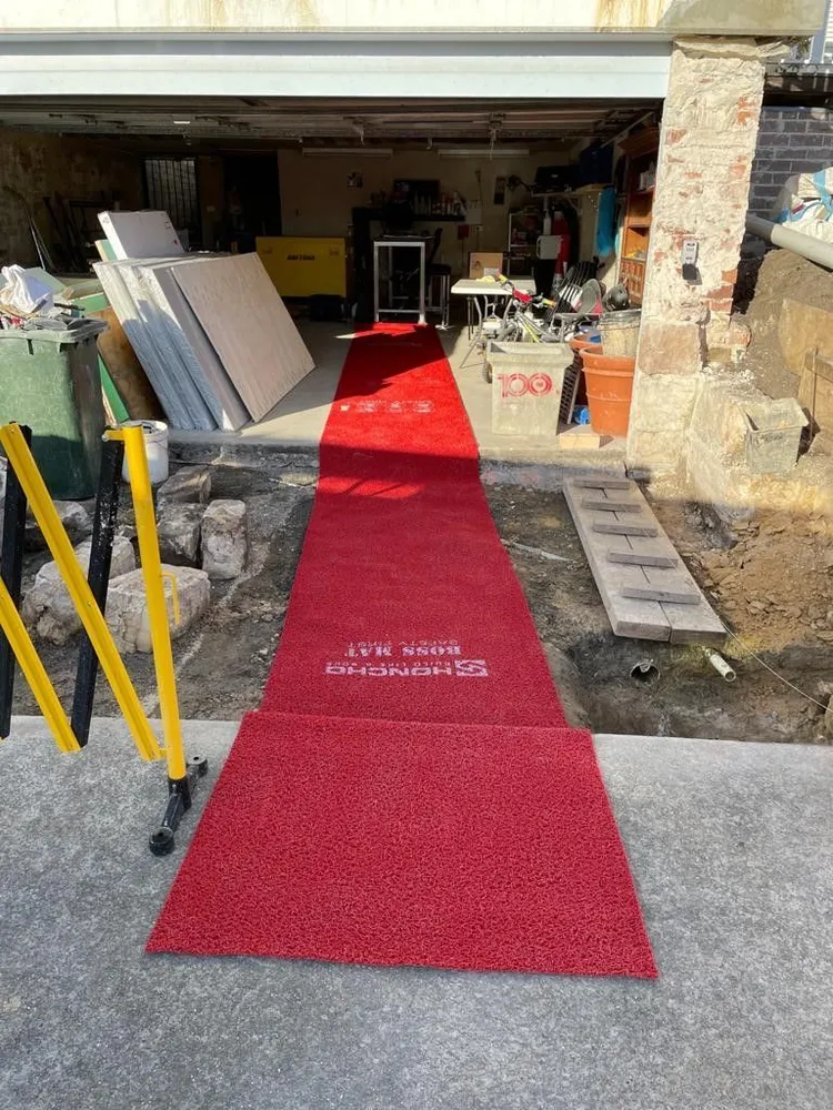 Honcho Boss Mat HD -Mobius Building — Residential Construction sector product