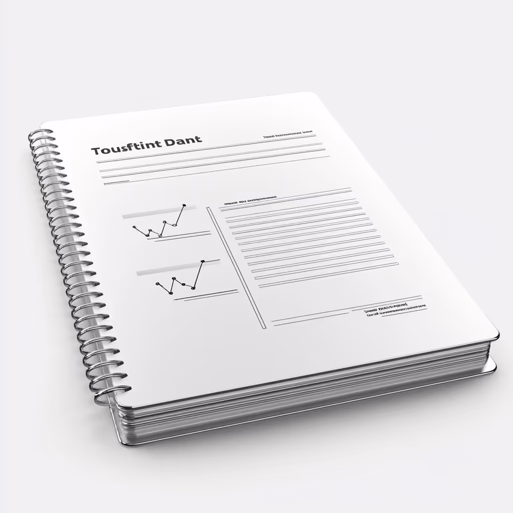 Startup Business Plan Template
