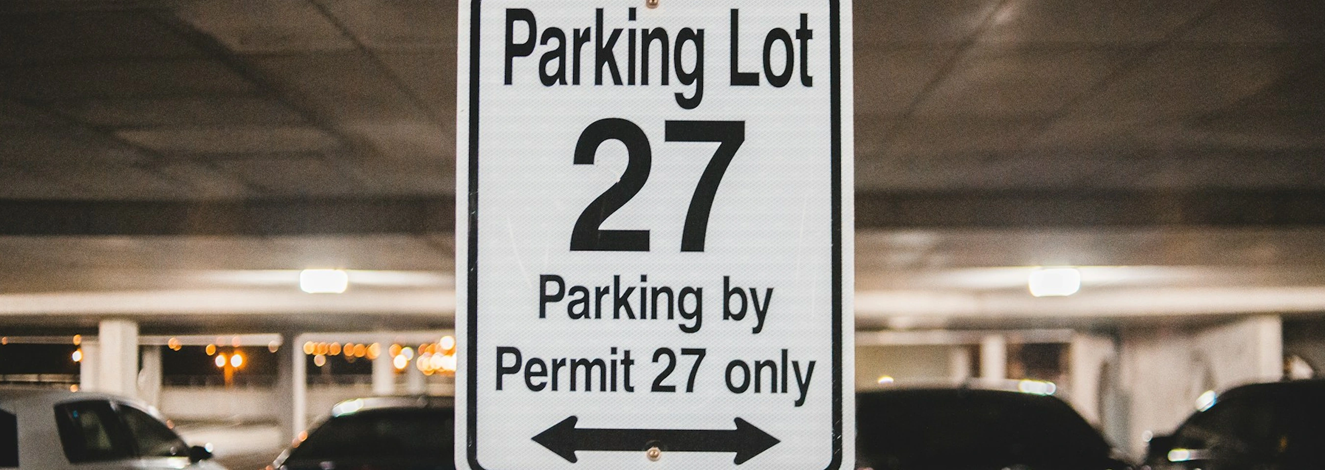 Dauerparkplatz: Zeitgemäß oder ineffiziente Flächennutzung?