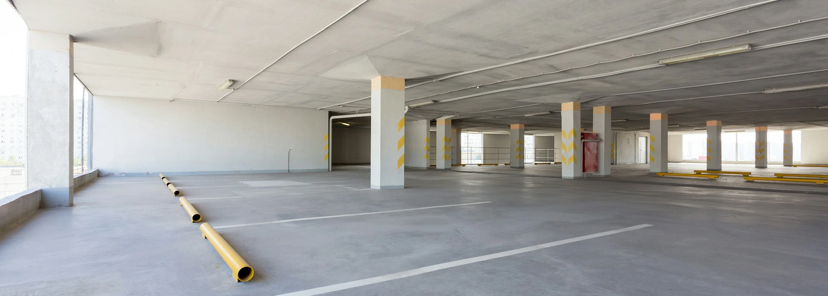 Was kostet ein leerstehender Parkplatz? Der Parkplatz als Kostenstelle