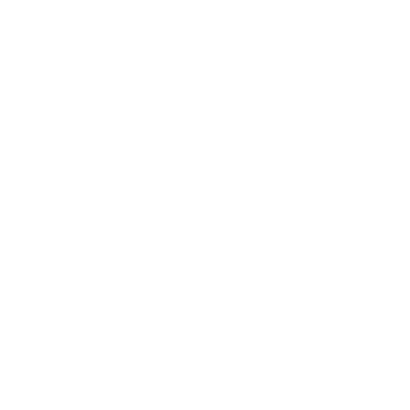 Grid of 16 black squares with three white dots connected by white lines forming a network.