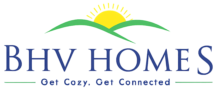 BHV Homes Logo