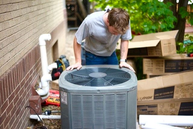 AC Installation in Berthoud, CO