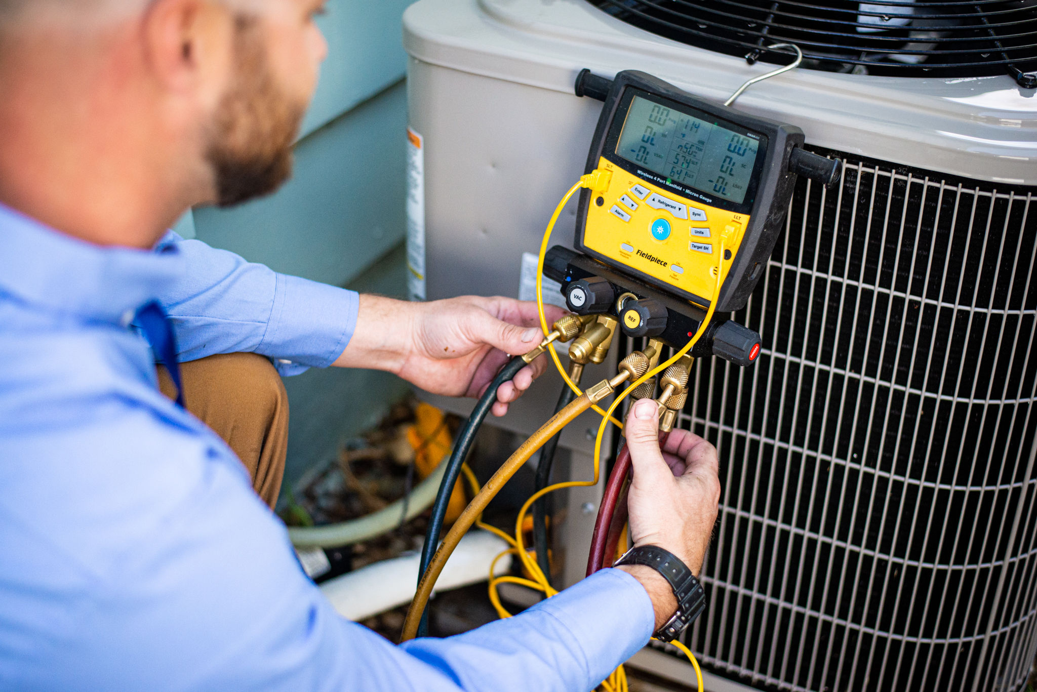 AC Tune-Up in Fort Collins, CO