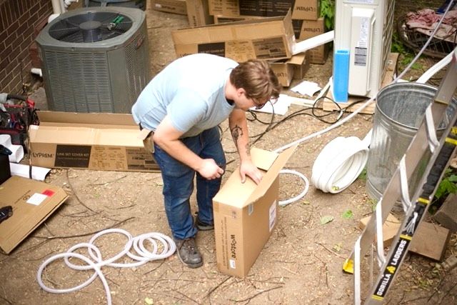 Heat Pump Installation in Greeley, CO