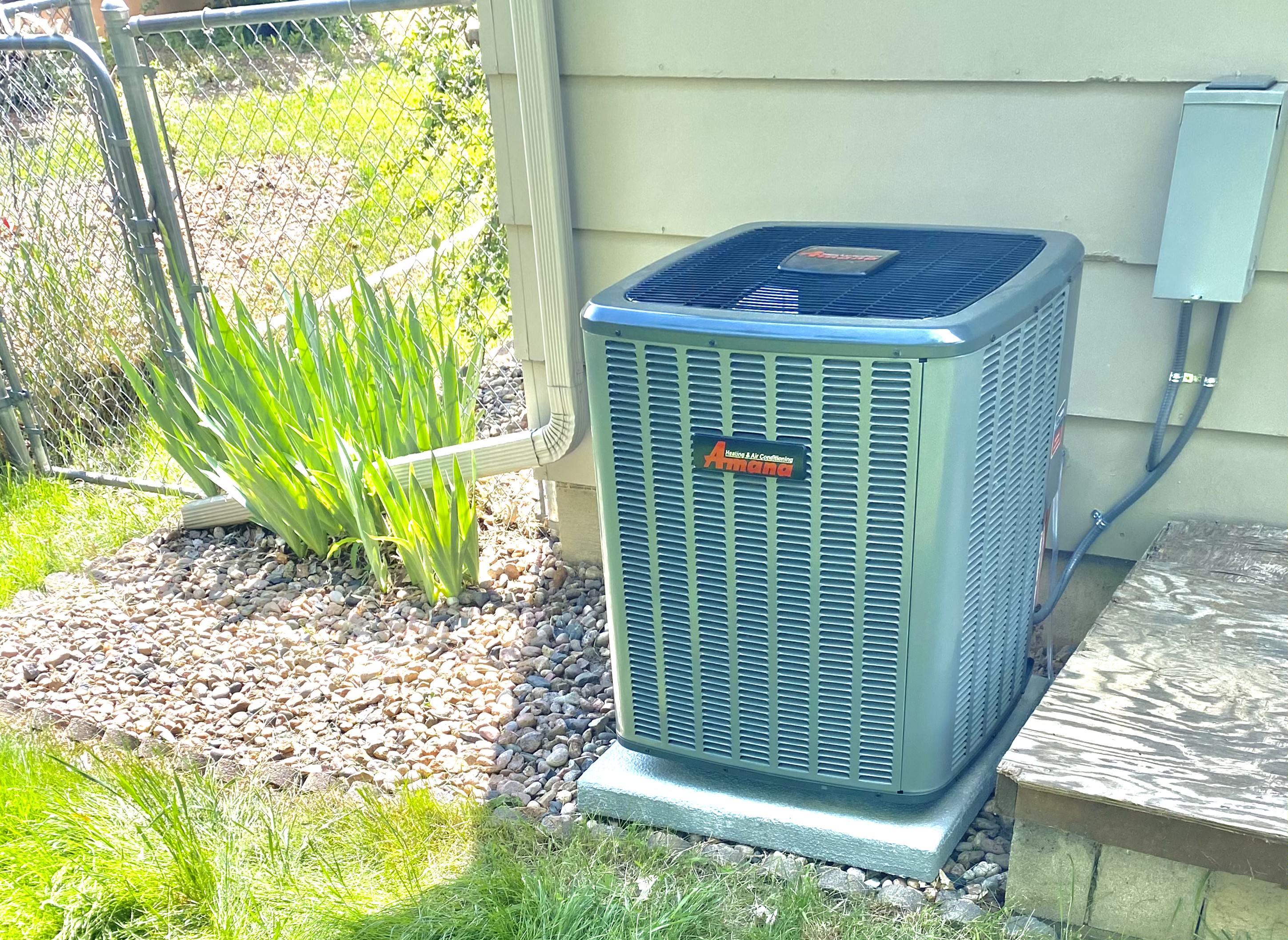 Heat Pump Service in Berthoud, CO
