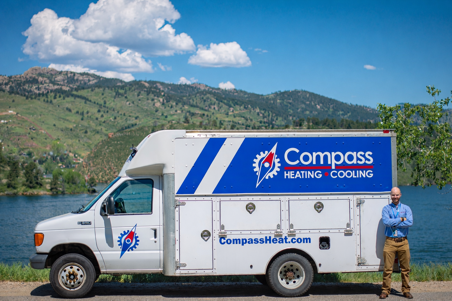 AC Service in Johnstown, CO