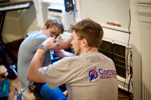 Heating Service in Fort Collins, CO