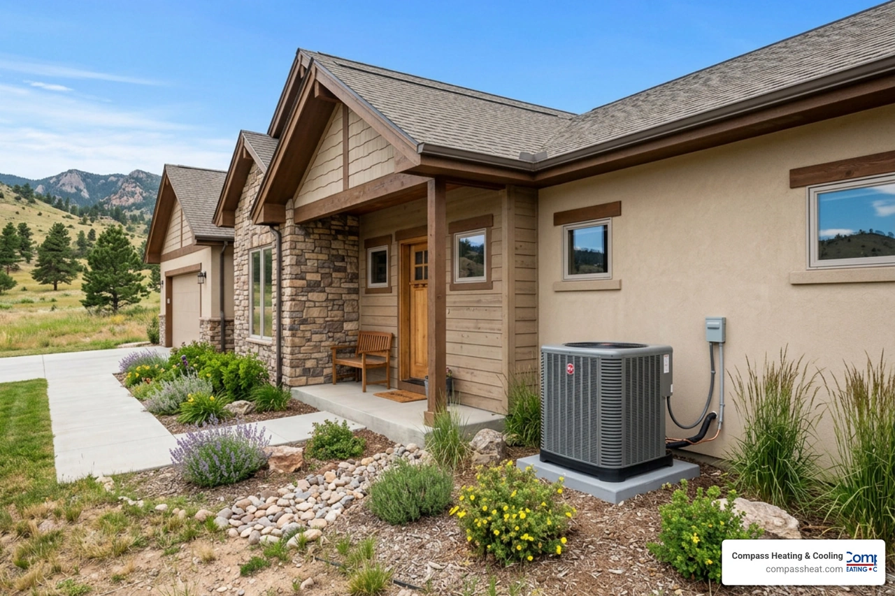 How to Get a Permit for AC Replacement in Northern Colorado