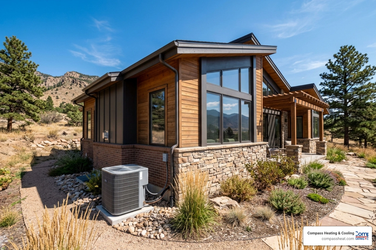 AC Short Cycling in Colorado Heat: Fast Fixes