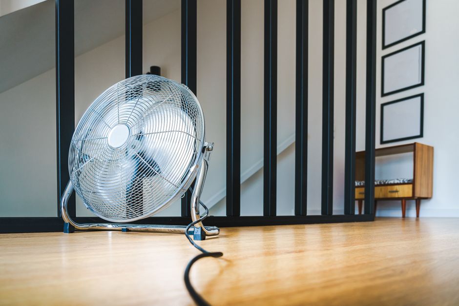 How Poor Attic Insulation Makes AC Run Constantly