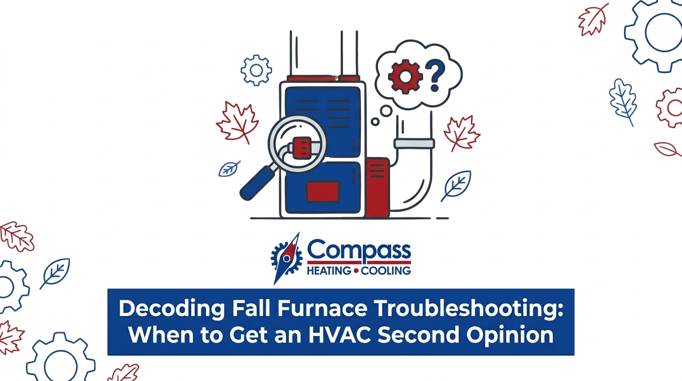 Decoding Fall Furnace Troubleshooting: When to Get an HVAC Second Opinion