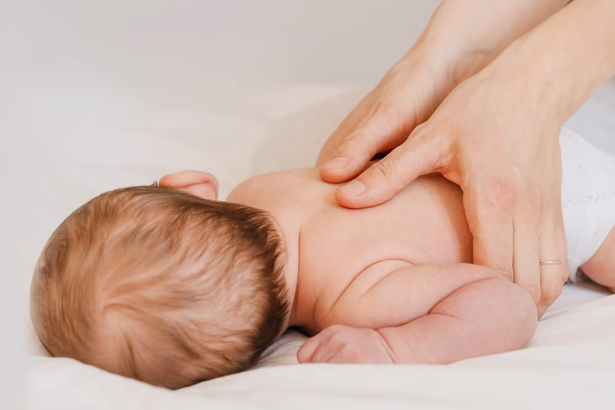 Corso di massaggio infantile