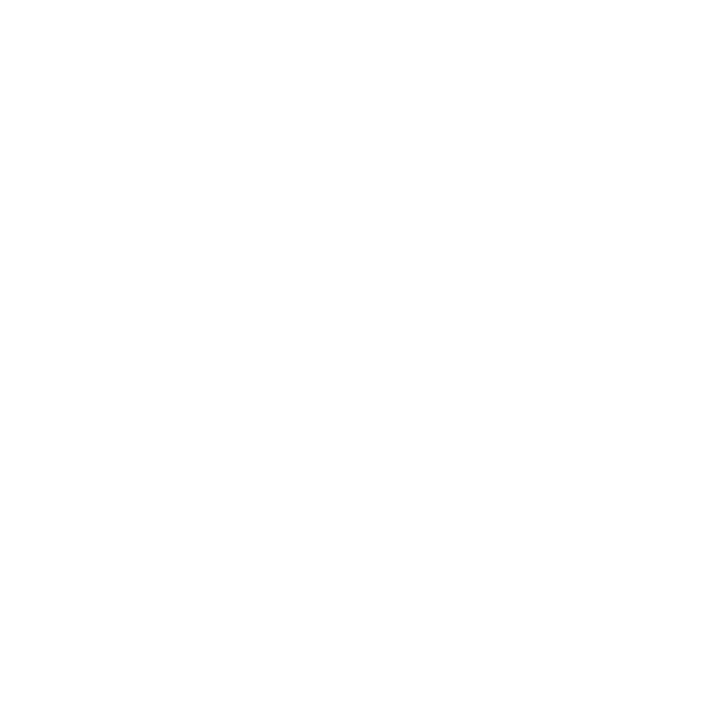 White electrical plug cable forming a circle around a lightning bolt symbol on a black background.