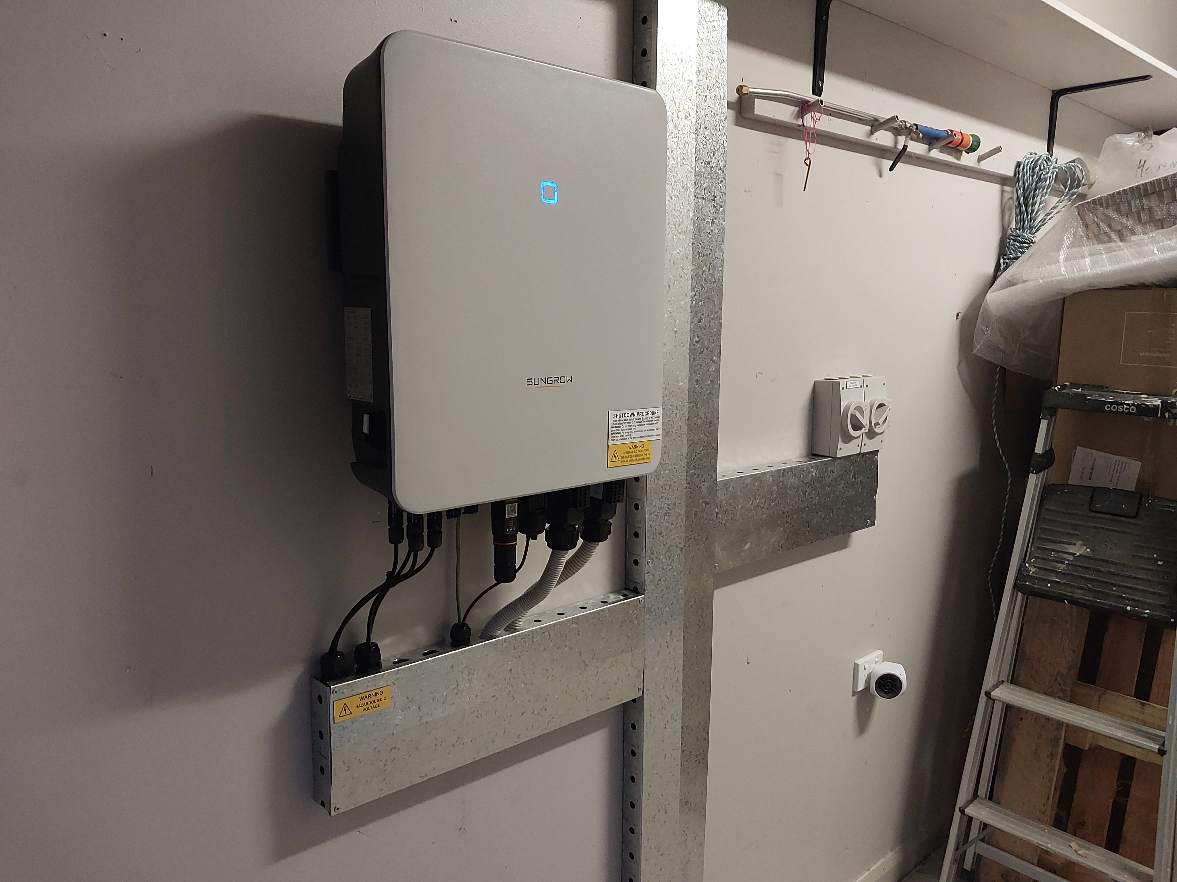 image of completed roof project for a roofing contractor