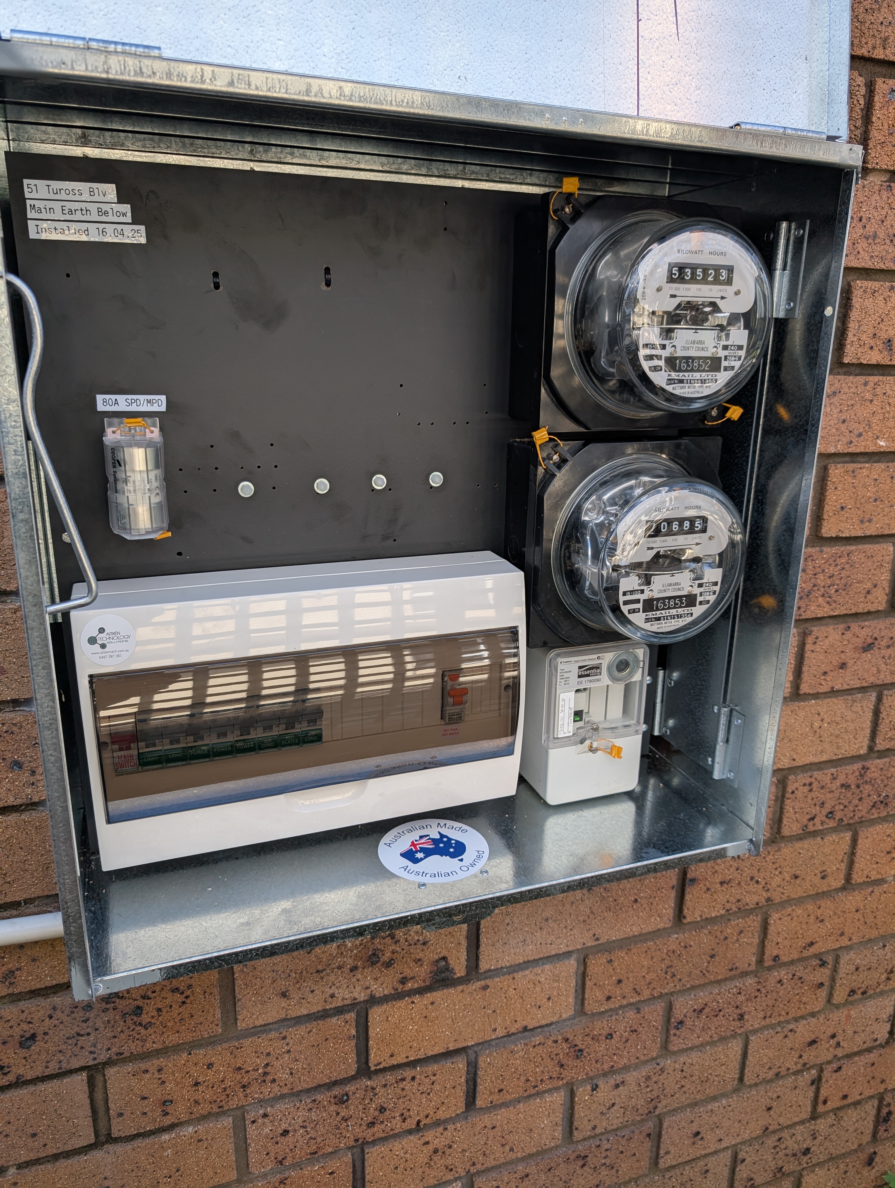 image of customer support representative on a call (for a ai biotech company)