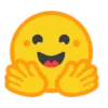 Hugging face