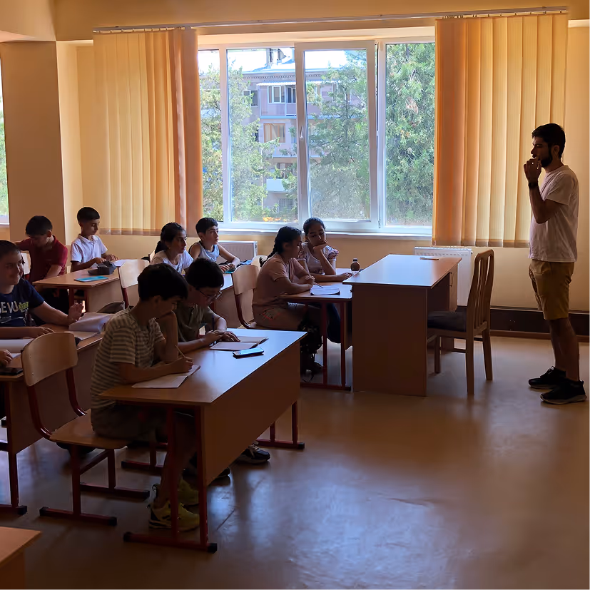 Awards at Republican Math Olympiad