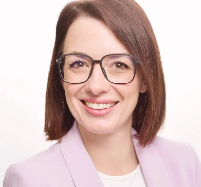 Porträt Annika Diener.