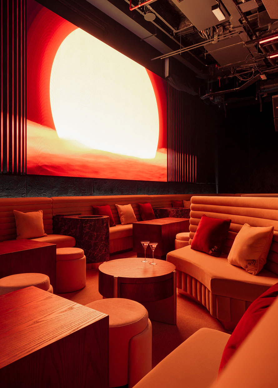 BURO Malaysia, Lane 23 The Exchange TRX KL nightlife