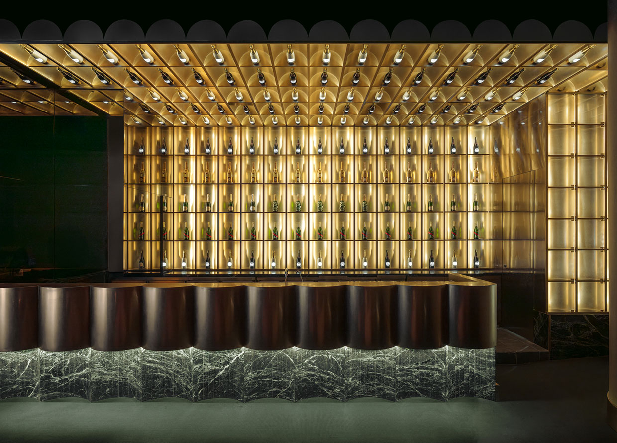 BURO Malaysia, Lane 23 The Exchange TRX KL nightlife