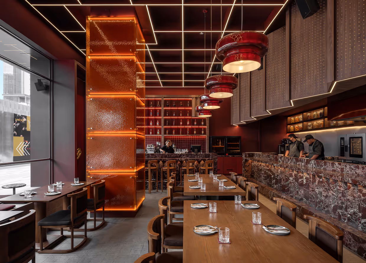 BURO Malaysia, Lane 23 The Exchange TRX KL nightlife