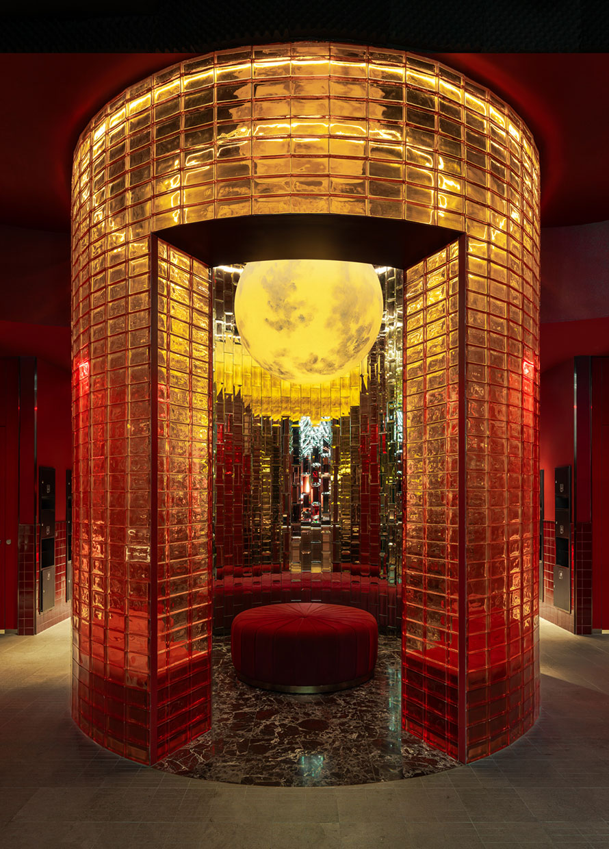 BURO Malaysia, Lane 23 The Exchange TRX KL nightlife